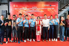 Ra mắt MV 'Thanh âm chiến thắng' cổ vũ SEA Games 33