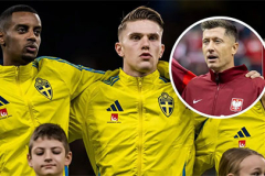 Đội hình các ngôi sao phải đá play-off World Cup 2026