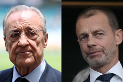 Real Madrid và Super League khởi kiện UEFA đòi 4,5 tỷ euro