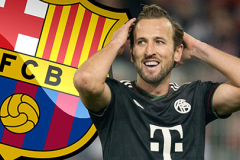 Tin giờ chót 25/11: Harry Kane phũ phàng với Barca