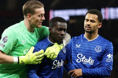 Kết quả bóng đá đêm 24/11, rạng sáng 25/11, kết quả bóng đá đêm qua và rạng sáng nay tại Ngoại hạng Anh, La Liga, Serie A, Ligue 1, Bundesliga, Saudi Pro League