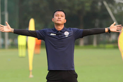 Cựu tiền vệ ĐT Việt Nam làm ‘phó tướng’ cho HLV Thành Công ở PVF-CAND