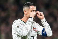 Cristiano Ronaldo không bị treo giò ở World Cup 2026