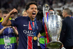 Marquinhos đã ‘tiến hóa’ thế nào dưới thời Luis Enrique?