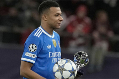 Mbappe bảo vệ Alonso: 'Tất cả chúng tôi đều trên cùng một con thuyền'