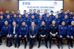 Khai mạc Khóa học Giám sát trọng tài Liên đoàn bóng đá thành viên FIFA 2025