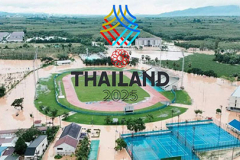 Lũ lụt, căng thẳng chính trị Thái Lan - Campuchia: Vì sao SEA Games 33 đứng trước nguy cơ thất bại?