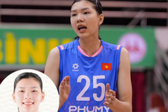 Trần Thị Bích Thuỷ chính thức ra mắt Okayama Seagulls
