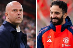 Liệu có tồn tại quy luật Liverpool xuống thì MU lên?