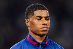 Barca chần chừ sẽ mất Marcus Rashford vào tay PSG
