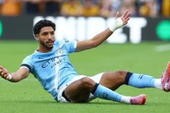 Phương trình vô nghiệm ở Man City