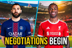 Endrick, Vinicius & 5 vụ chuyển nhượng sốc có thể xảy ra trong tháng 1