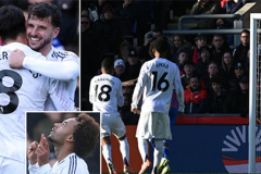 Thấy gì sau chiến thắng ngược dòng của MU trước Palace?