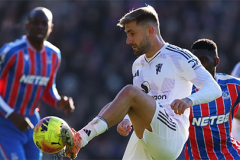 MU trở lại nhờ 'những người Anh lạc lối'