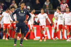 Real Madrid không thắng, cả La Liga vui