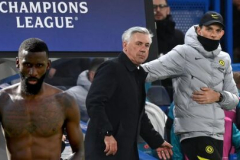 Sao Real Madrid chọn HLV giỏi nhất, không phải Carlo Ancelotti