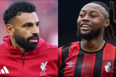 Mohamed Salah đã hết thời, cần thay gấp