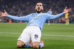 Cherki & 'phát minh' mới nhất của Pep Guardiola ở Man City