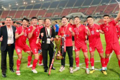 Hà Nội FC – 20 năm bền bỉ kiến tạo thế hệ kế thừa cho bóng đá Việt Nam