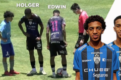 Arsenal sắp chiêu mộ cặp song sinh được ví với Neymar