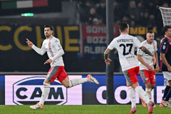 Kết quả bóng đá đêm 1/12, rạng sáng 2/12, kết quả bóng đá đêm qua và rạng sáng nay tại Serie A, La Liga