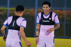 Đoàn Văn Hậu có thể đá chính trước đại diện Thái Lan, tái xuất sau 25 tháng