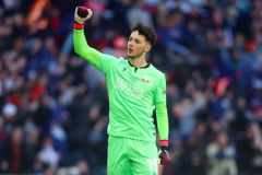 Thủ môn của Man City đòi ra đi chỉ sau 5 tháng