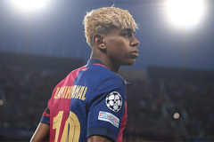 Lamine Yamal: 'Tôi thích làm ngôi sao và không sợ áp lực'