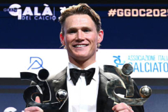 McTominay nhận thêm giải thưởng khiến fan MU chạnh lòng