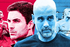Man City có đủ khả năng vượt mặt Arsenal?