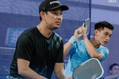 Pickleball Việt Nam tạo địa chấn tại PPA Trung Quốc, Minh Quân - Vinh Hiển hạ tay vợt số 3 thế giới