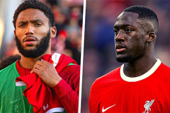 2 cầu thủ Liverpool được thông báo 'xách vali ra đi' sau trận hòa Sunderland