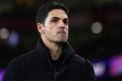 Arsenal mất thêm 2 ngôi sao vì chấn thương, Arteta sợ mất chức vô địch