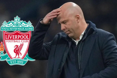 Sa thải Arne Slot được chưa Liverpool?