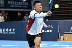 Lý Hoàng Nam gây chấn động pickleball, hạ tay vợt số 2 thế giới ở Trung Quốc