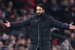 Amorim ngầm chê các tiền đạo sau trận hòa kém cỏi trước West Ham