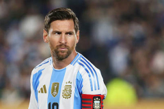Lionel Messi sợ không thể tham dự World Cup 2026