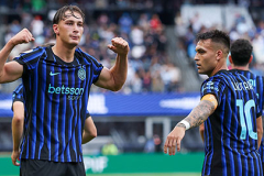 Inter vs Como: Pio Esposito, từ 'kẻ được chọn' đến 'sát thủ toàn diện'