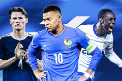 Người thắng, kẻ thua sau lễ bốc thăm vòng bảng World Cup 2026