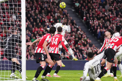 41 giây tóm lược sự thức tỉnh của Real Madrid