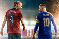 Mbappe vs Haaland: Cuộc đối đầu hấp dẫn nhất vòng bảng World Cup 2026
