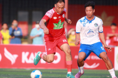 Giải đồng hương Thanh Hoá miền Nam 2025: 46 bàn thắng xuất hiện trong ngày khai mạc