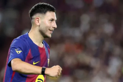 Barca: Pháp thuật của Roony Bardghji