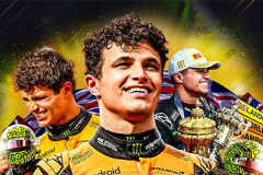 Lando Norris lần đầu vô địch F1, mở ra kỷ nguyên mới