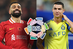 Mohamed Salah đang trở thành nỗi sợ hãi của… Ronaldo