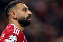 Liverpool loại Salah khỏi danh sách dự Champions League