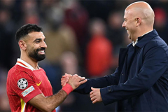 Liverpool có sẵn phương án thay thế Mohamed Salah