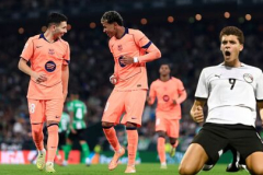 Barca lại lùng 'ngọc thô' sau thành công với Roony Bardghji