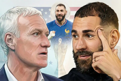 Benzema úp mở khả năng trở lại tuyển Pháp dự World Cup 2026