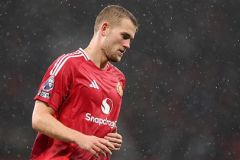 Tin giờ chót 12/12: MU nhận tin sốc về De Ligt